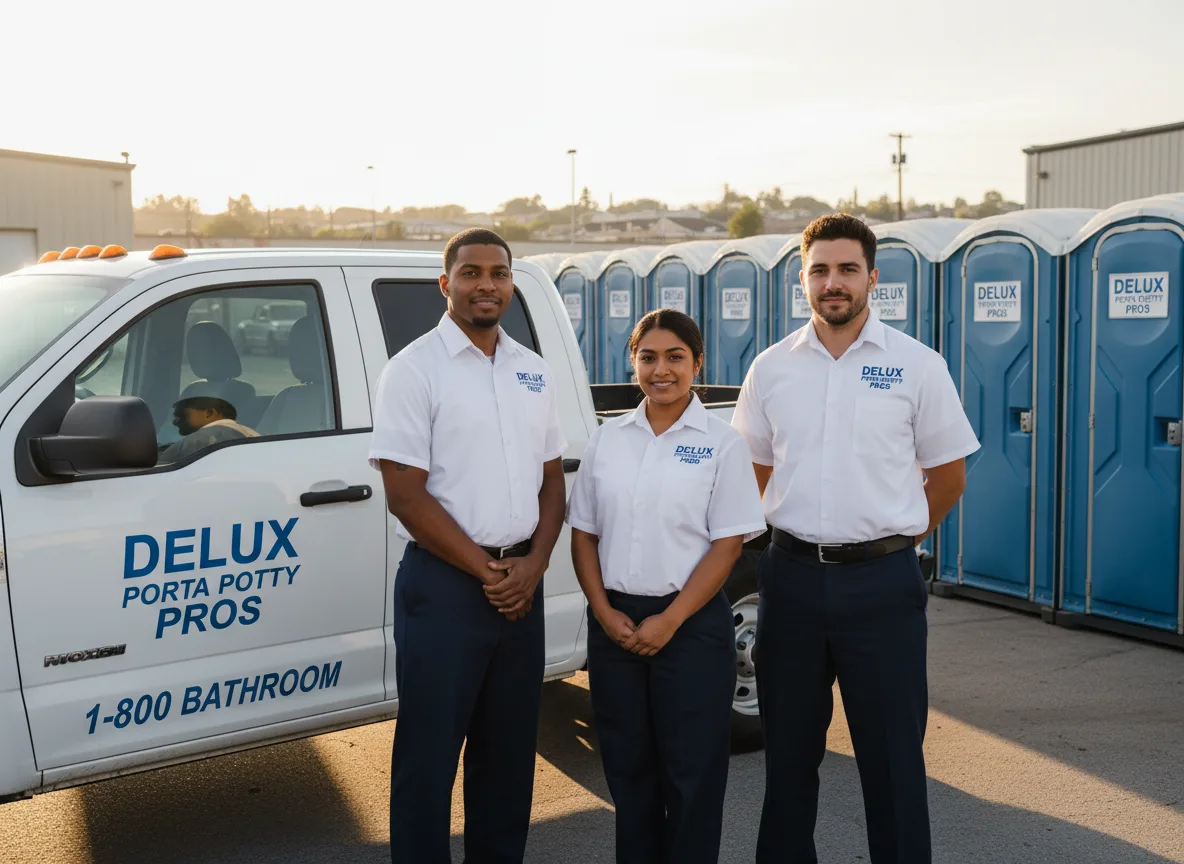 Long-Term Portable Toilet Rental company in Lakewood, CA